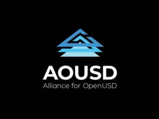 Logo Alliance for OpenUSD