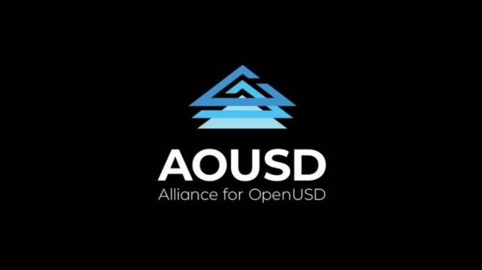 Logo Alliance for OpenUSD