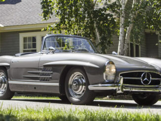 1960 Mercedes- Benz 300SL Roadster