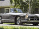 1960 Mercedes- Benz 300SL Roadster