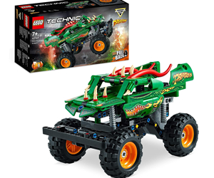  Lego Monster