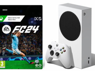 Xbox Series S + EA SPORTS FC™ 24 Standard Edition - Digitale Incluso