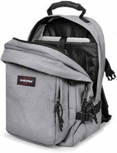 Eastpak Provider portacomputer color grigio chiaro scontato