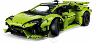 Lamborghini Huracán Technich LEGO Technic modellino