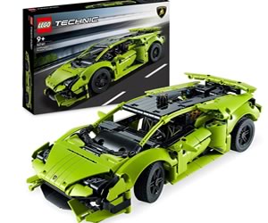  Lego Lamborghini Huracan Technic