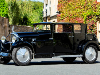 1931 Avions Voisin C14 – vista laterale