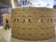 Installazione con Bio-Block™ Spiral alla Biennale di Architettura di Chicago (CAB5)