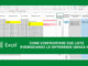 Come verificare in automatico i file di due liste (fatture, indirizzi, foto/video) evidenziando le differenze (senza VBA).