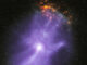 MSH 15-52 una mano cosmica spettrale