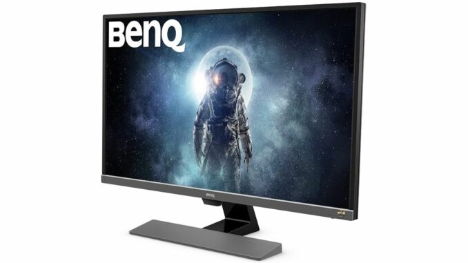 Offerta flash display BenQ