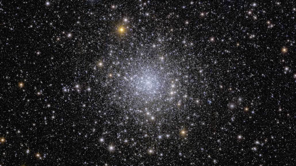 NGC 6397 è un ammasso globulare piuttosto appariscente posto nella costellazione dell'Altare.