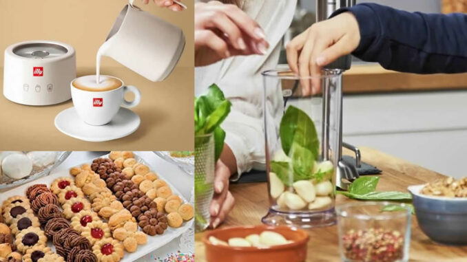 Idee regalo per Techy in cucina