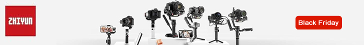 Zhiyun offerta gimbal con coupon