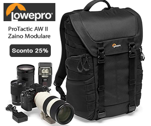 Lowepro ProTactic AW II Zaino Modulare