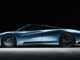 McLaren Speedtail 2020 profilo