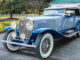 Isotta Fraschini Tipo 8A SS LeBaron Phaeton 1927 vista frontale