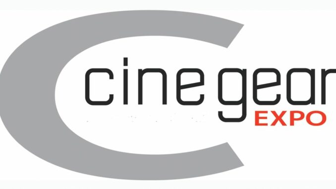 Cine Gear Expo