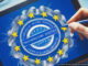 Consiglio Unione Europea Certificato Imprese Multilingue Una Tantum