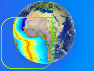 Centri di espansione dei fondali oceanici magmaticamente attivi