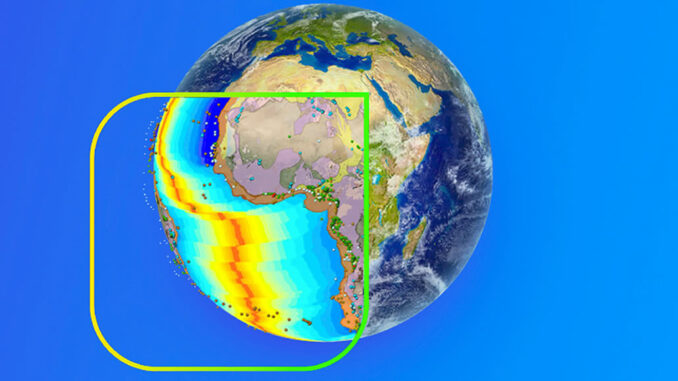 Centri di espansione dei fondali oceanici magmaticamente attivi