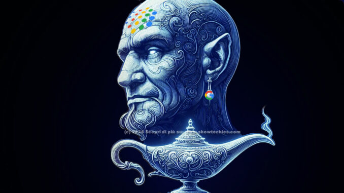 Google DeepMind Genie 