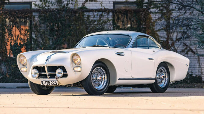 Pegaso Z-102 Saoutchik 