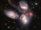 Raggruppamento di cinque galassie, il quintetto di Stephan