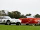 Amelia Islands Ferrari 250 GTO del 1962 e Delahaye 135MS Narval Cabriolet del 1947