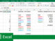 Excel come sommare e contare celle usando il colore del testo