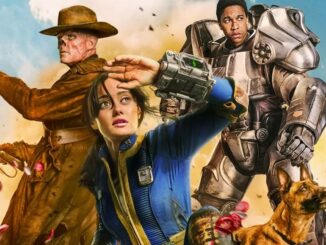 Locandina Fallout la serie su Prime Video