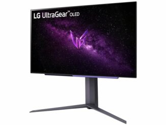 Monitor gaming LG 27GR95QE UltraGear Quad HD 240Hz 0,03ms