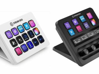 Elgato Stream Deck MK.2 e Deck +