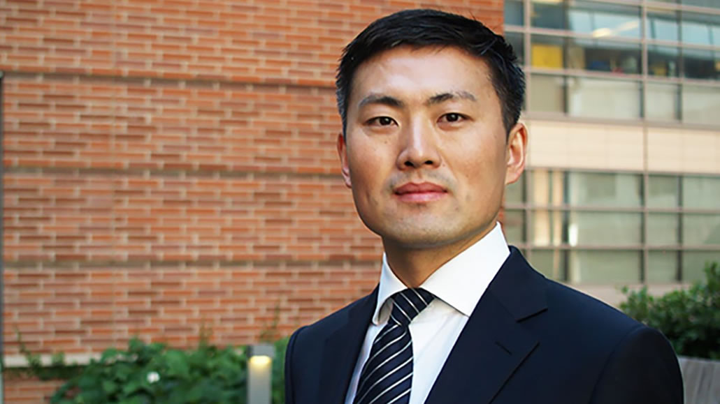 Jun Chen ricercatore presso UCLA