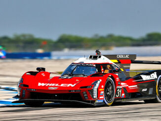 Cadillac di Pipo Derani Sebring 2024