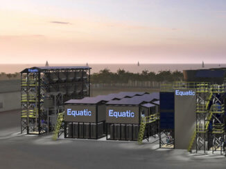 UCLA ed Equatic impianto per assorbire e trasformare CO2 dall’aria trasformandola in idrogeno verde