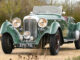 Lagonda LG45 Rapide Tourer 1936