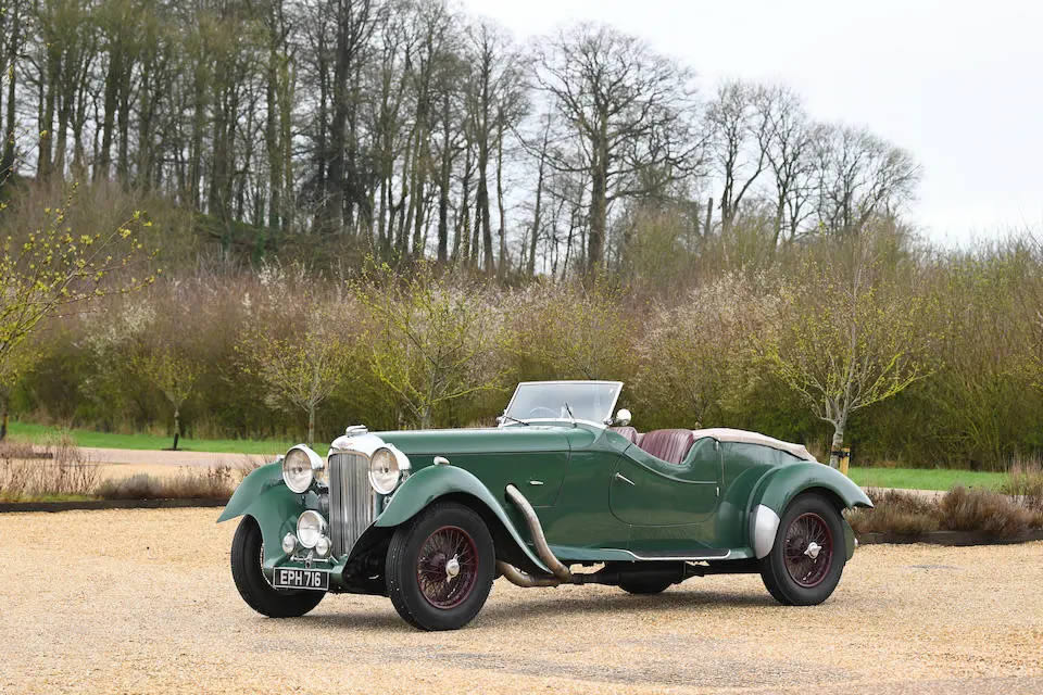 Lagonda del 1936