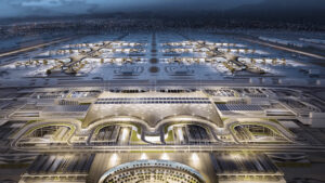 Aeroporto internazionale Al Maktoum di Dubai (DWC)