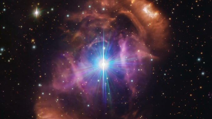 Nebulosa Uovo di Drago
