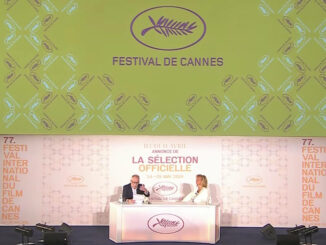 Presentazione della Selezione Ufficiale del Festival di Cannes 2024