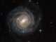Galassia a spirale barrata UGC 12158
