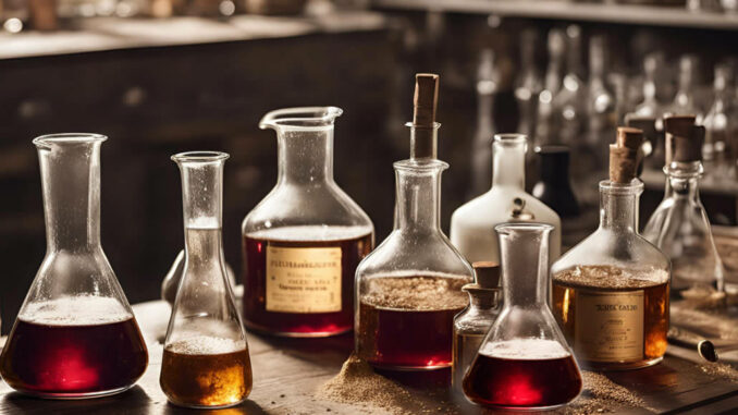 Ricercatori dell’ETH inventano un gel a base per trasformare l’alcool in acido acetico