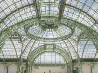 Grand Palais di Parigi