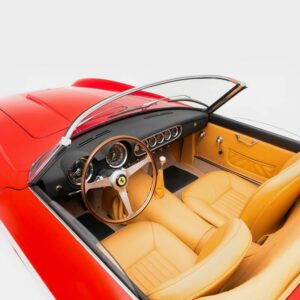 250 GT "California Inspiration" interni