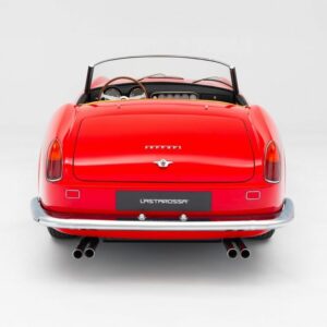250 GT "California Inspiration" retro