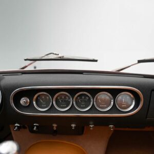 250 GT "California Inspiration" strumentazione