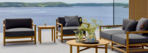Salotto outdoor