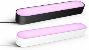 Philips Hue White and Color Ambiance colori nero o bianco