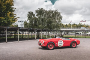 AC ACE Rudd Goodwood
