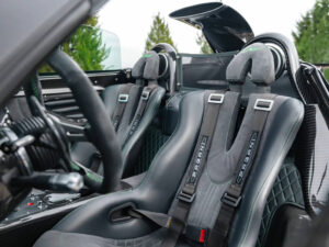 Sedili Pagani Zonda 760LM Roadster